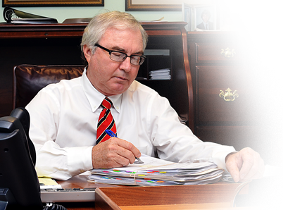 Photo of Richard L. Banks